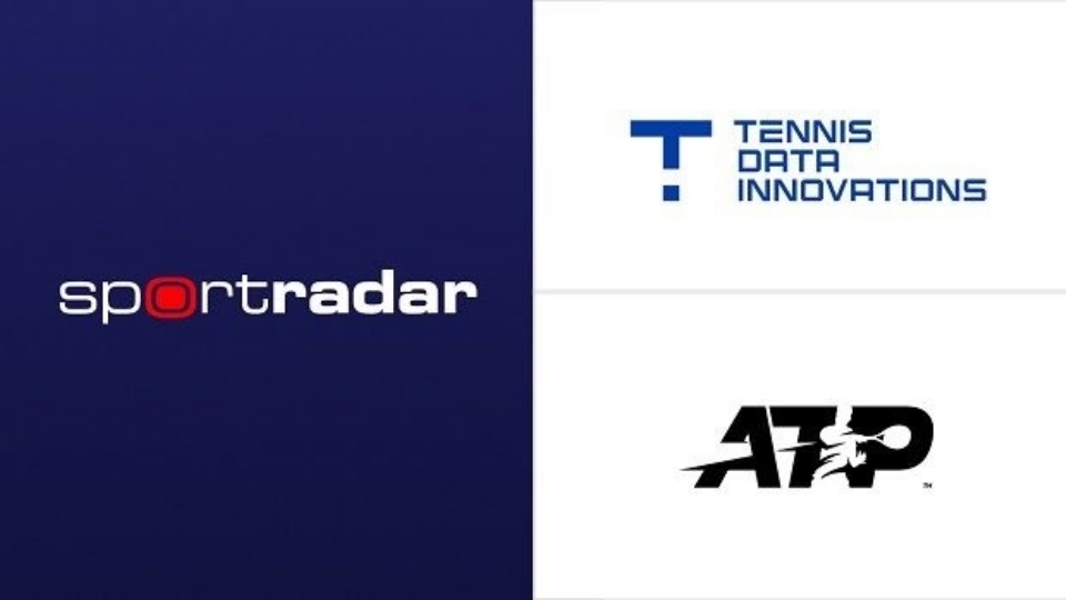 Tennis Data Innovations and Sportradar team up to expand official