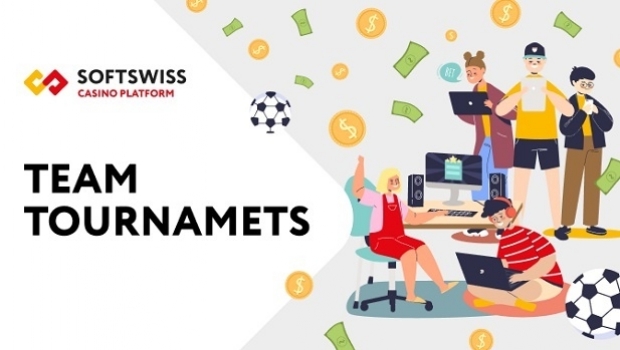 SOFTSWISS Casino Platform adds a new feature: Team Tournaments