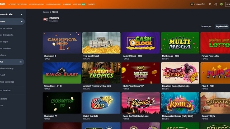 Betano e FBMDS® aliam-se e trazem novidades para os jogadores brasileiros