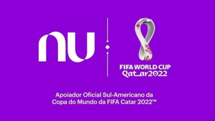 Nubank terá bolão da Copa do Mundo 2022 em aba de seu aplicativo