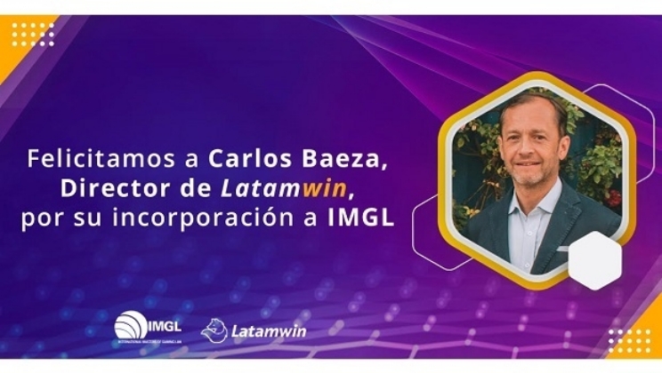 International Masters of Gaming Law adiciona o diretor da Latamwin como membro