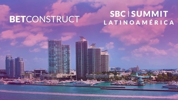 BetConstruct takes its Infinite offer ahead of Qatar 2022 to SBC Summit LatAm