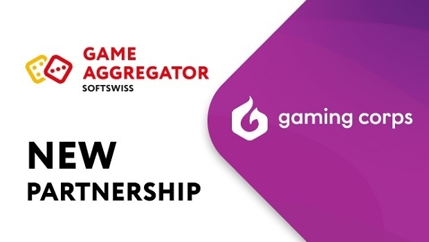 SOFTSWISS’ Game Aggregator partners with Gaming Corps