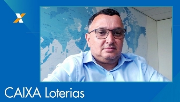 Waldir Eustáquio Marques Jr. é o novo presidente da CAIXA Loterias