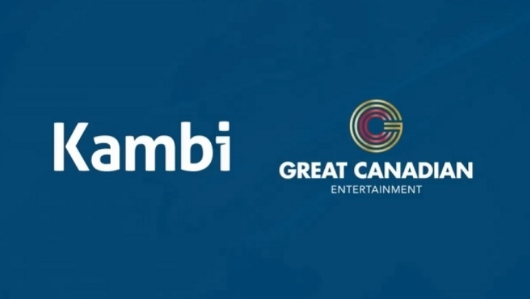Kambi assina contrato de apostas esportivas com a Great Canadian Entertainment