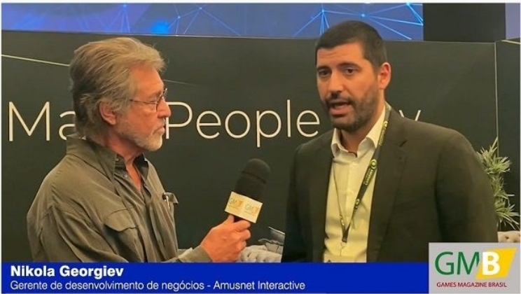 Nikola Georgiev: “Quando LatAm regular novos mercados, a Amusnet poderá entrar nos países”