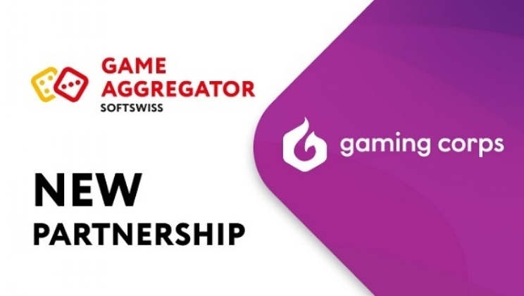 SOFTSWISS Game Aggregator faz parceria com a Gaming Corps