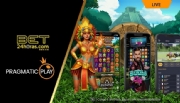 Pragmatic Play estende posição no Brasil com Bet24horas