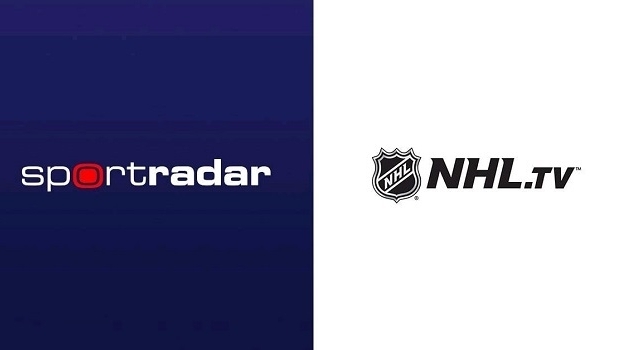The NHL selects Sportradar to power refreshed streaming service