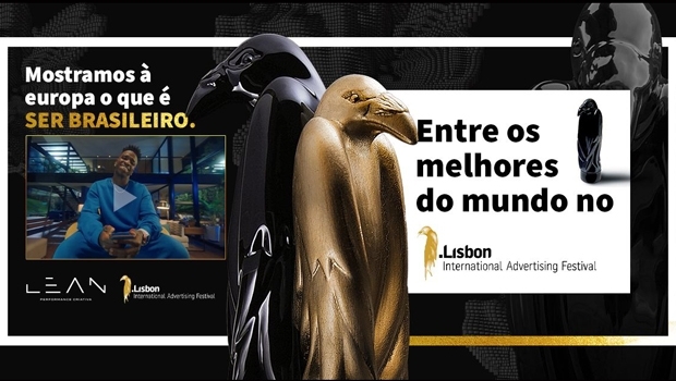 Lean Agency campaign with Vini Jr. for Betnacional is nominated for advertising award