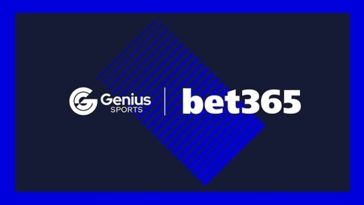 Genius Sports estende parceria com bet365 e lança produtos de apostas de próxima geração