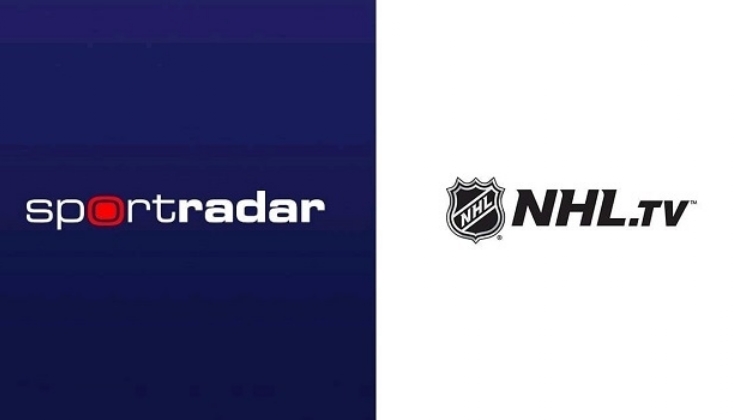 NHL seleciona a Sportradar para alimentar seu serviço de streaming