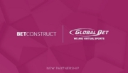 BetConstruct expande seu portfólio com novo provedor GlobalBet