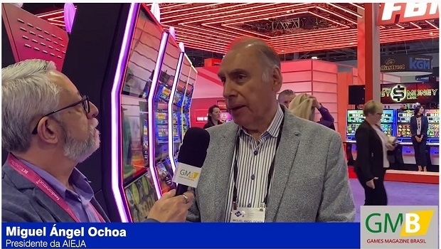 Miguel Ángel Ochoa: “Mexico already has 100% of casinos reopened and jobs recovered”
