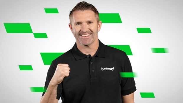 Betway add Robbie Keane to ambassador portfolio
