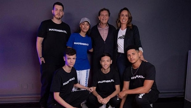 MIBR anuncia parceria inédita com a varejista Polishop