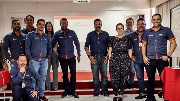 Intralot Brasil realiza encontro trimestral para capacitar equipe comercial