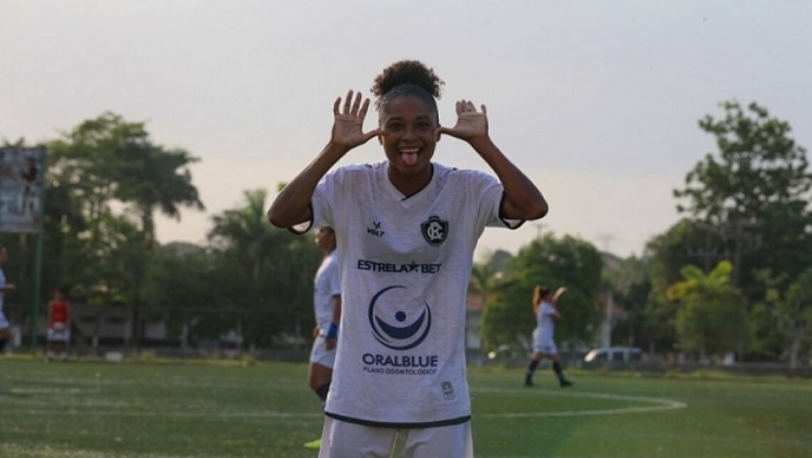 EstrelaBet reforça apoio ao futebol feminino com patrocínio ao Remo