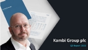 Kambi relata crescimento de 12% no faturamento e receita de € 36,7 milhões no 3T de 2022