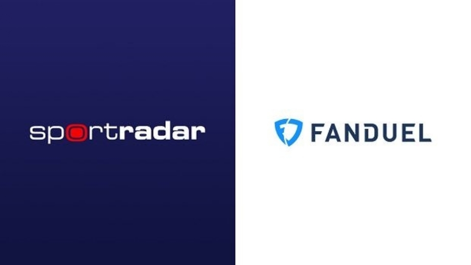 Sportradar and FanDuel sign longterm agreement for official NBA data