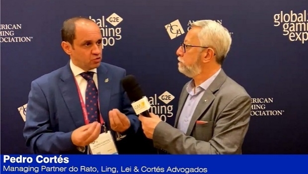 Pedro Cortés: “O jogo existe no Brasil e o país pode avaliar bons exemplos para regular o setor”