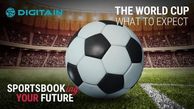 Digitain: What to expect from World Cup Qatar 2022