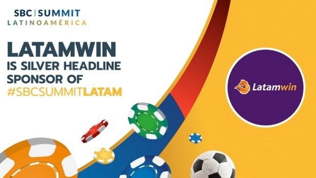 Latamwin will be Silver Headline Sponsor at SBC Summit Latinoamerica