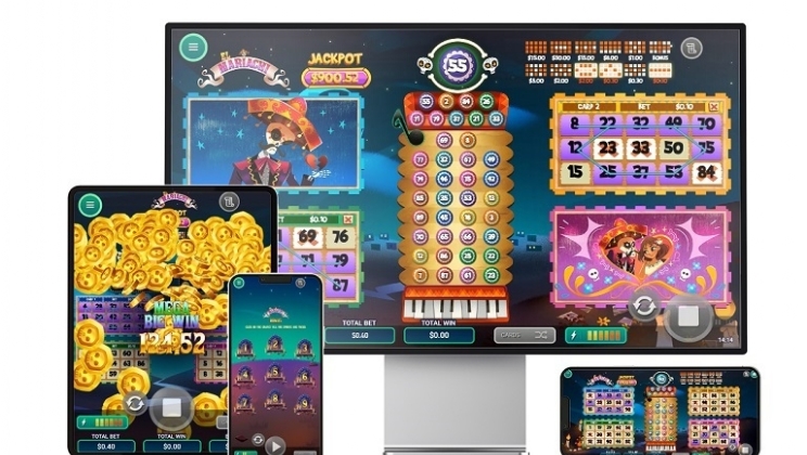 Vibra Gaming joga ao som de 'El Mariachi' com novo lançamento de bingo latino-americano