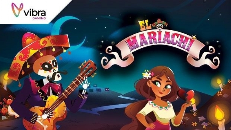 Vibra Gaming joga ao som de 'El Mariachi' com novo lançamento de bingo latino-americano