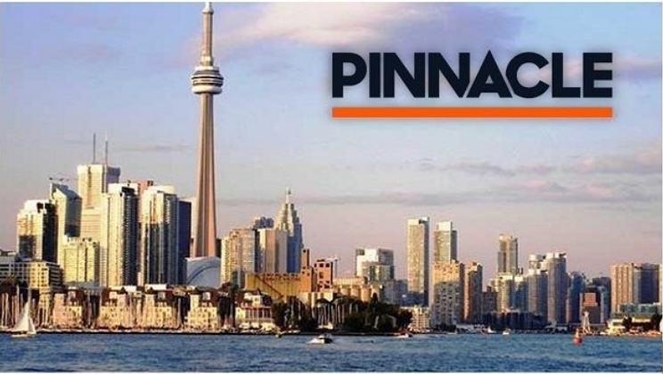 Pinnacle já está disponível para apostadores de Ontário