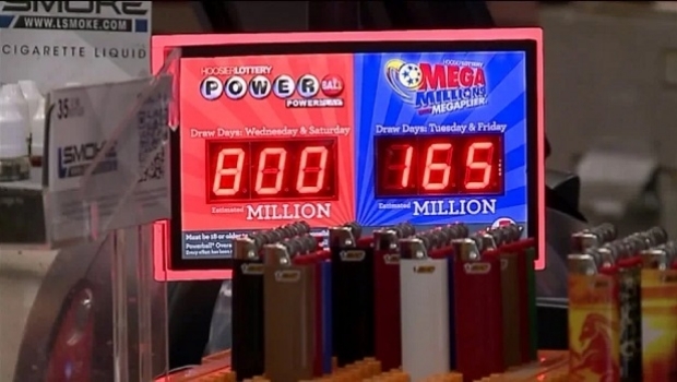 Online lottery sales in Brazil took off with USD 800 million Powerball