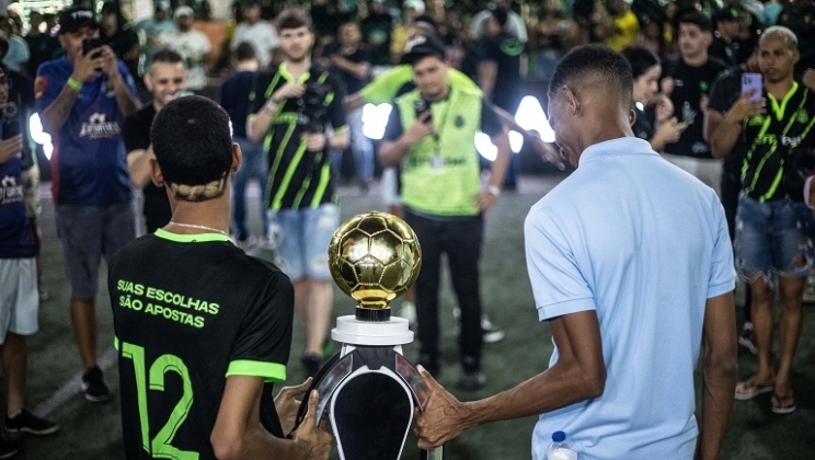 Desafio Um Pra Um forma time com atletas profissionais de diferentes estados do Brasil