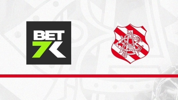 Bet7k announces sponsorship of Rio de Janeiro club Bangu for season 2023