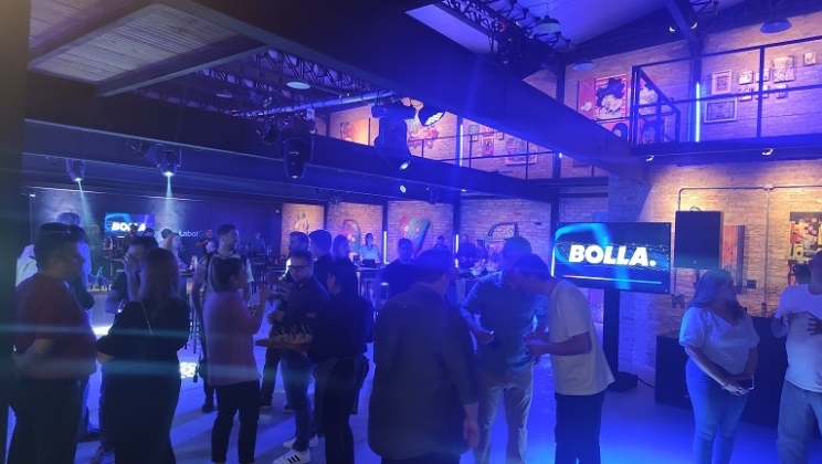 Casa de apostas Bolla é lançada oficialmente em São Paulo