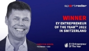 CEO e fundador da Sportradar nomeado “EY Entrepreneur of the Year™”