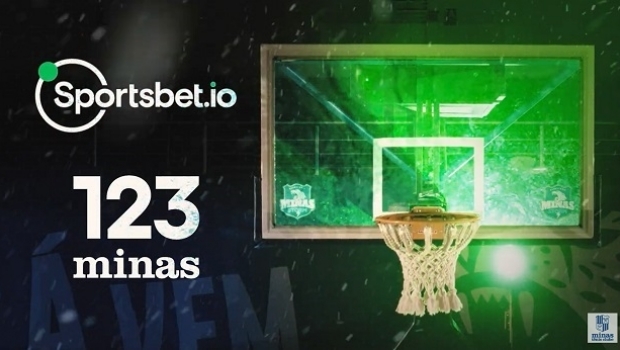 Minas Tênis Clube hits sponsorship of Sportsbet.io for the NBB