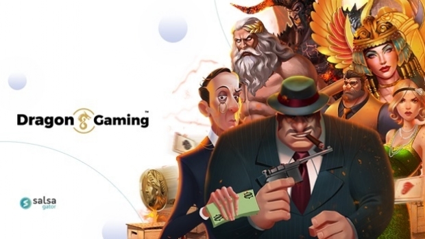Salsa Technology launches Dragon Gaming content on its aggregator platform
