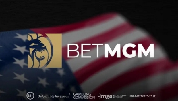 Play’n GO launches with BetMGM in New Jersey