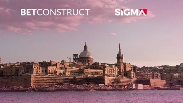 BetConstruct to exhibit wide range of products and services at SiGMA Malta
