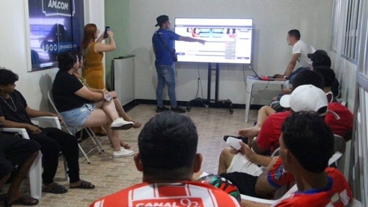 Esportes da Sorte passa a investir na Zona Leste de Manaus e busca formar colaboradores
