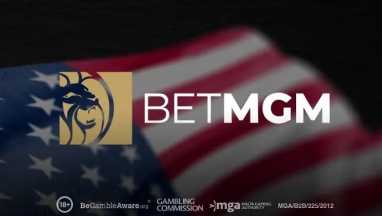 Play'n GO é lançada com a BetMGM em Nova Jersey