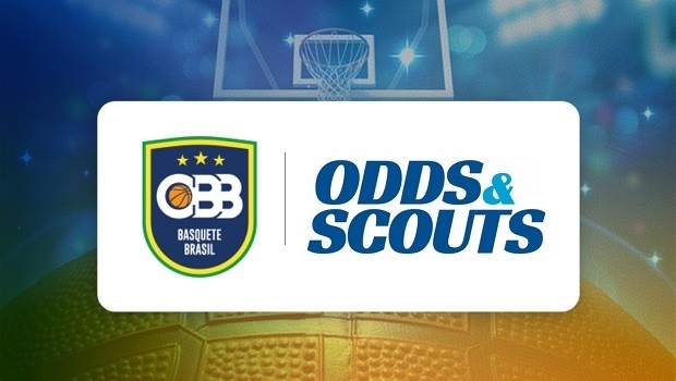 Odds & Scouts becomes new partner of the Brazilian Basketball Confederation