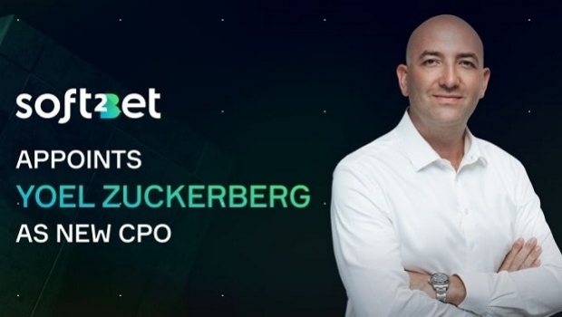 Yoel Zuckerberg joins Soft2Bet as Chief Product Officer