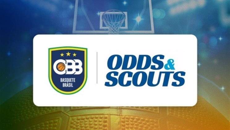 Odds & Scouts é a nova patrocinadora da Confederação Brasileira de Basquete