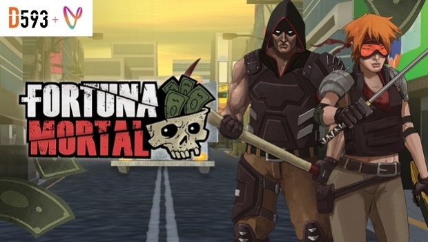 Vibra Gaming launches zombie-themed Mortal Fortune multilevel scratch card