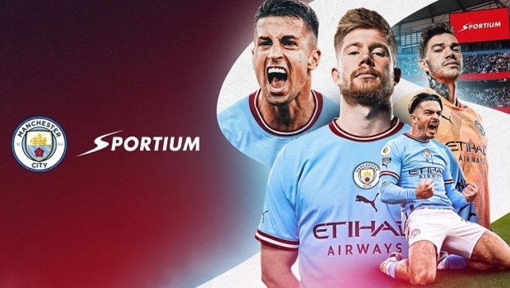 Sportium é o parceiro de apostas do Manchester City LatAm