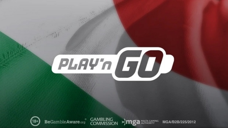 Play'n GO expande presença na Itália com Lottomatica