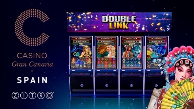 Gran Canaria Casino celebra a chegada do Double Link da Zitro