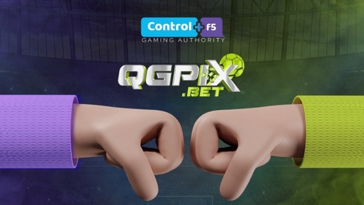 QGPix contrata a Control+F5 para expandir atuação no Brasil e exterior