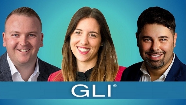 GLI promove três gerentes de contas na EMEA